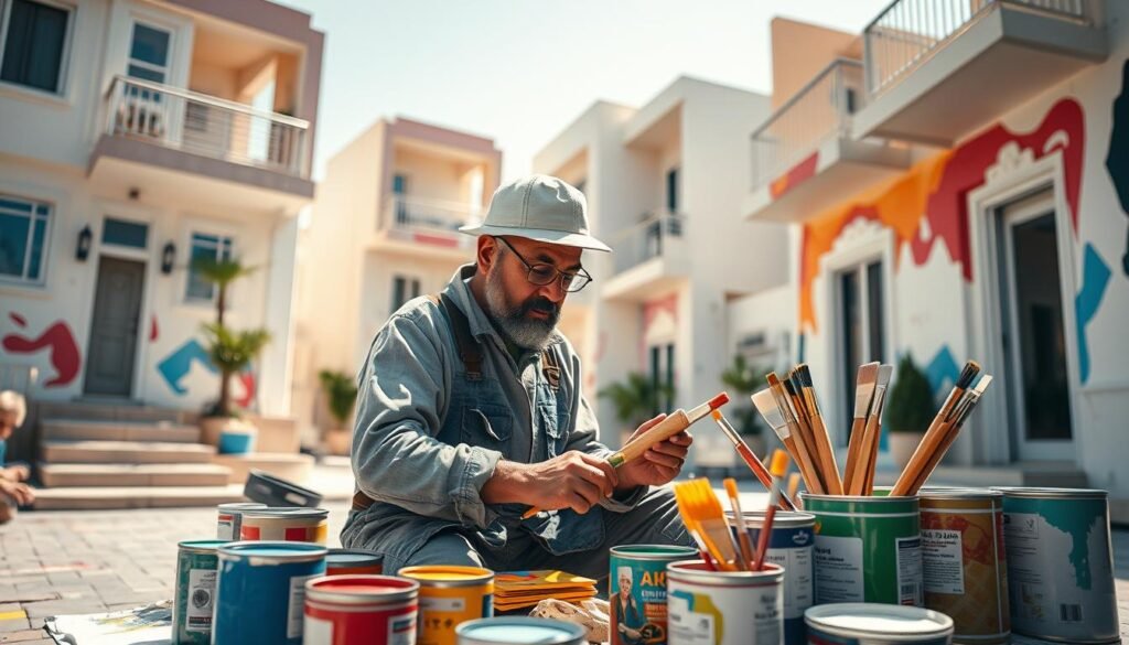 رقم صباغ فى الكويت